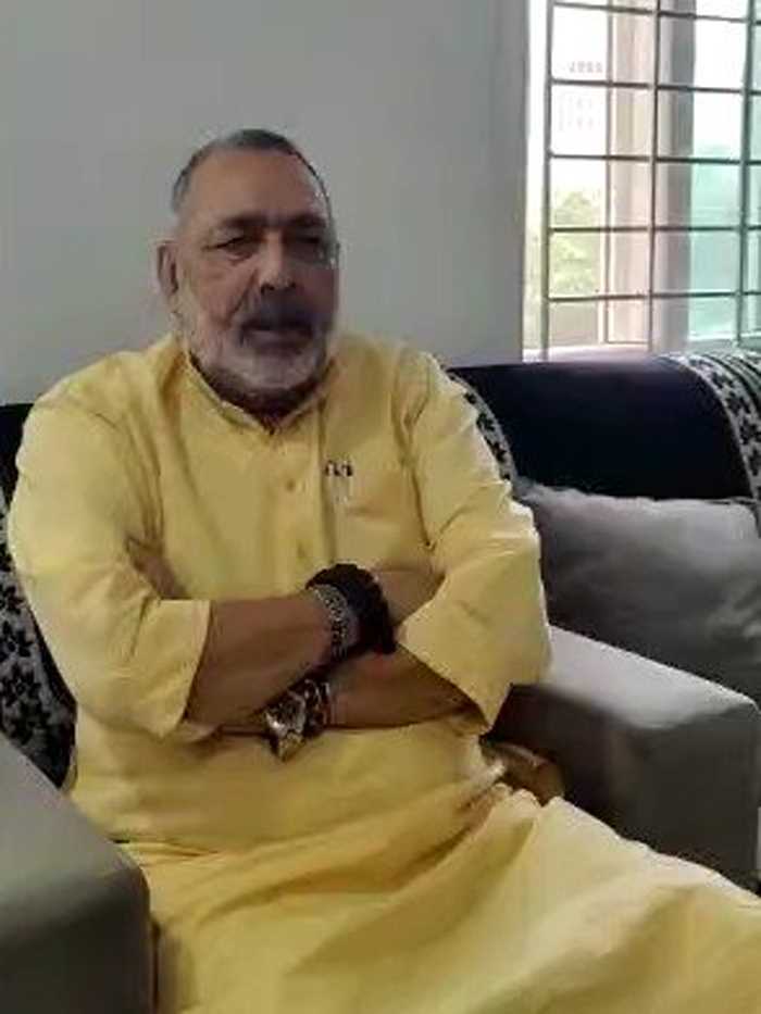 केंद्रीय मंत्री गिरिराज सिंह ने जनसंख्या नियंत्रण के लिए कड़े कानून बनाने की वकालत की